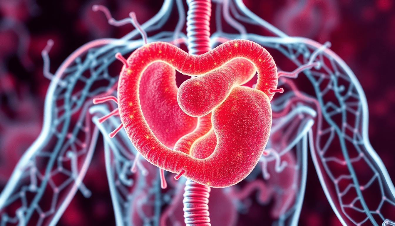 Gut Metaproteomics and Cardiovascular Risk Prediction in 2025 | InnerBuddies - InnerBuddies