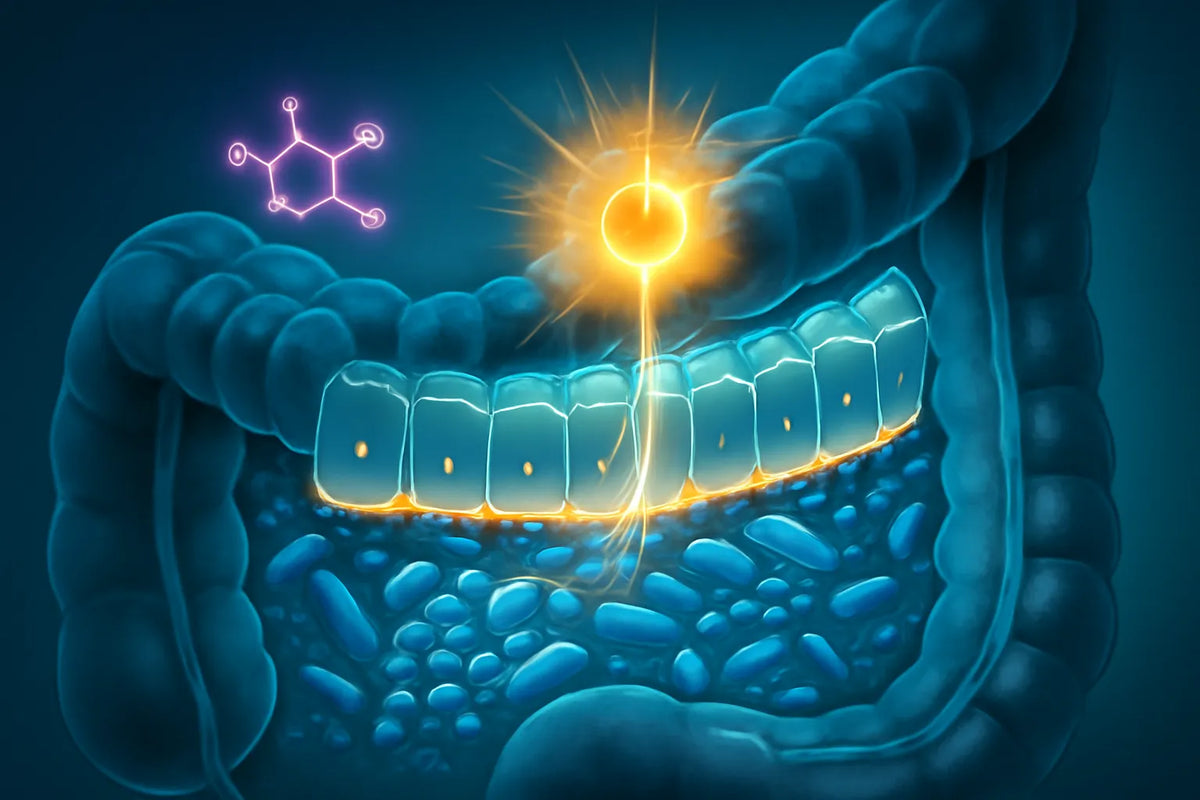 creatine gut microbiome