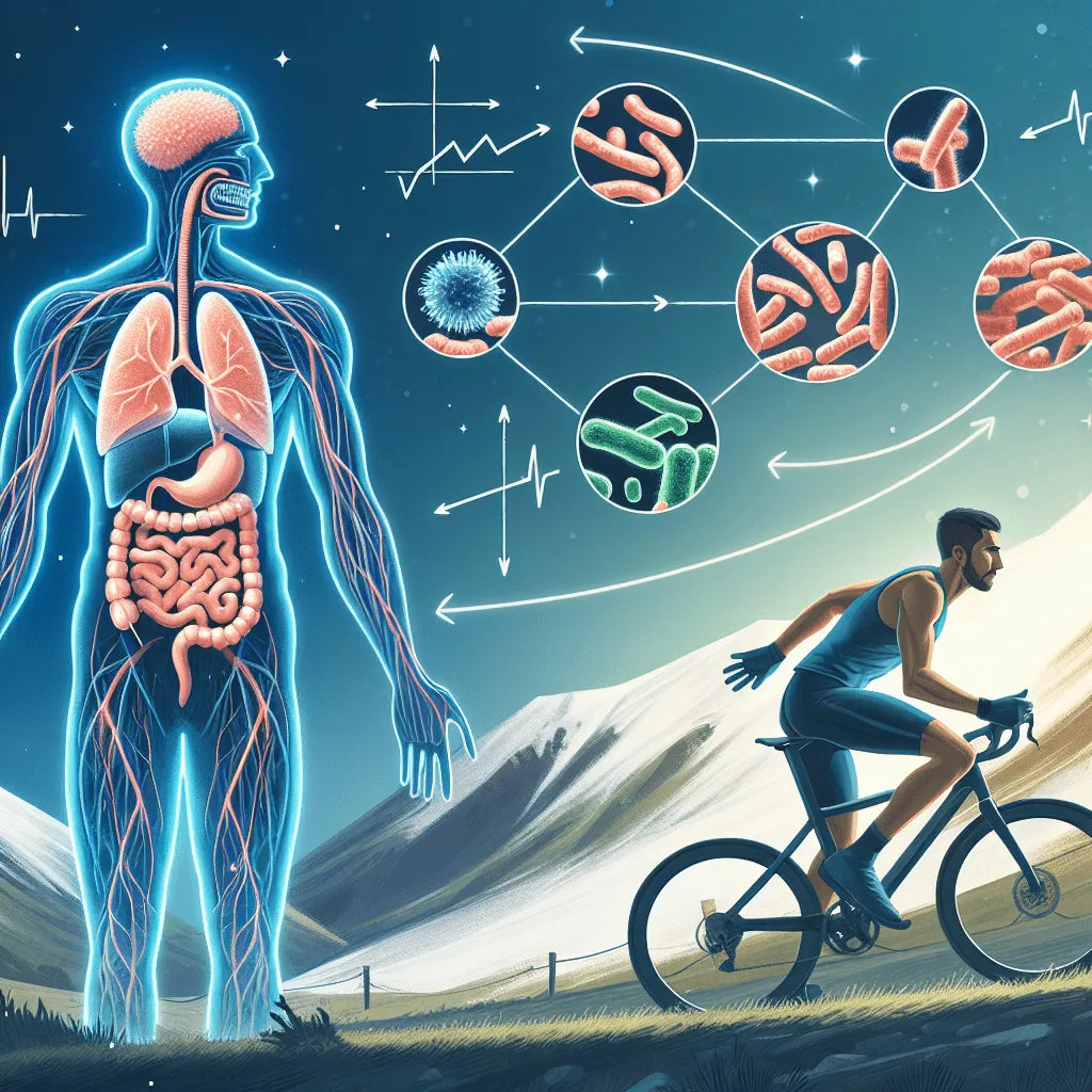 Gut Microbiome & Endurance Sports: The Hidden Key to Stamina, Recovery & Peak Performance