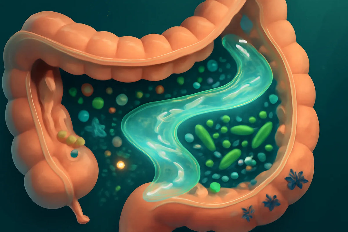 gut microbiome hydration