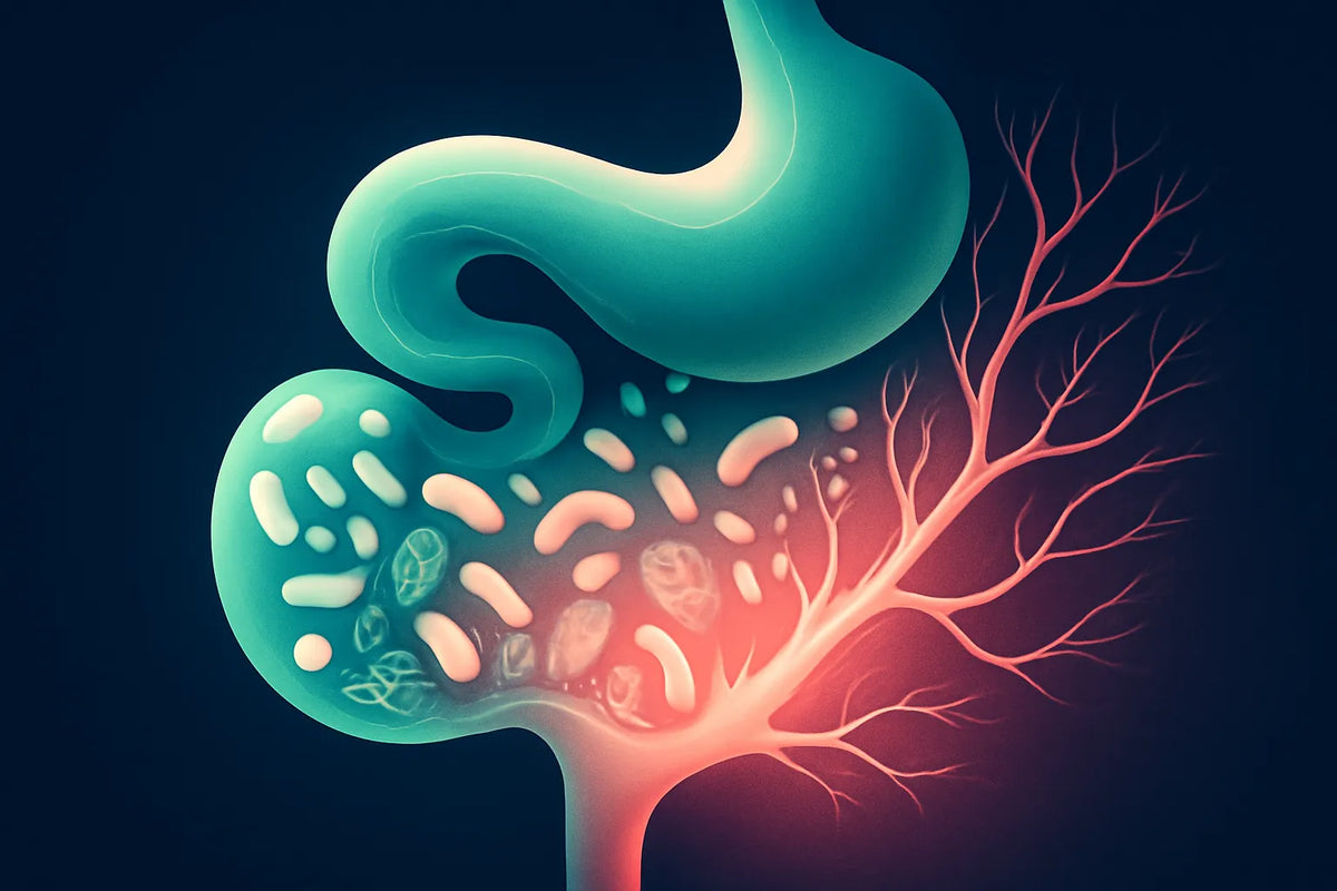 gut microbiome and LDL