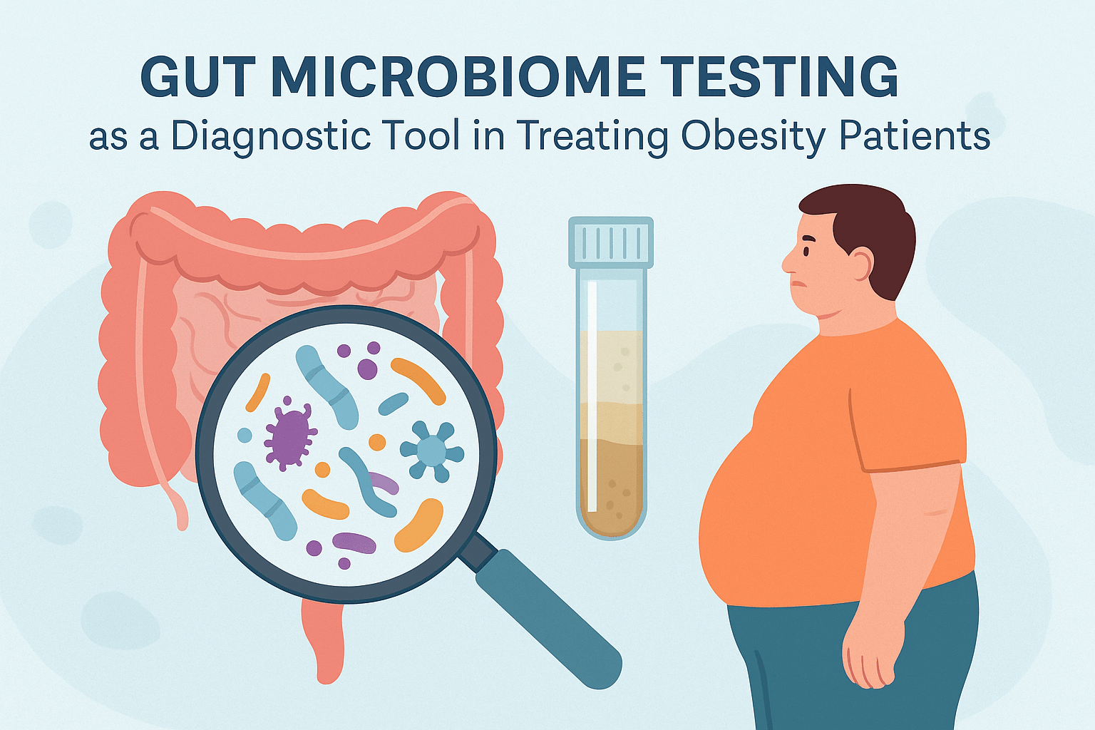 Gut Microbiome Testing as a Diagnostic Tool in Treating Obesity Patients: A Transformative Strategy - InnerBuddies
