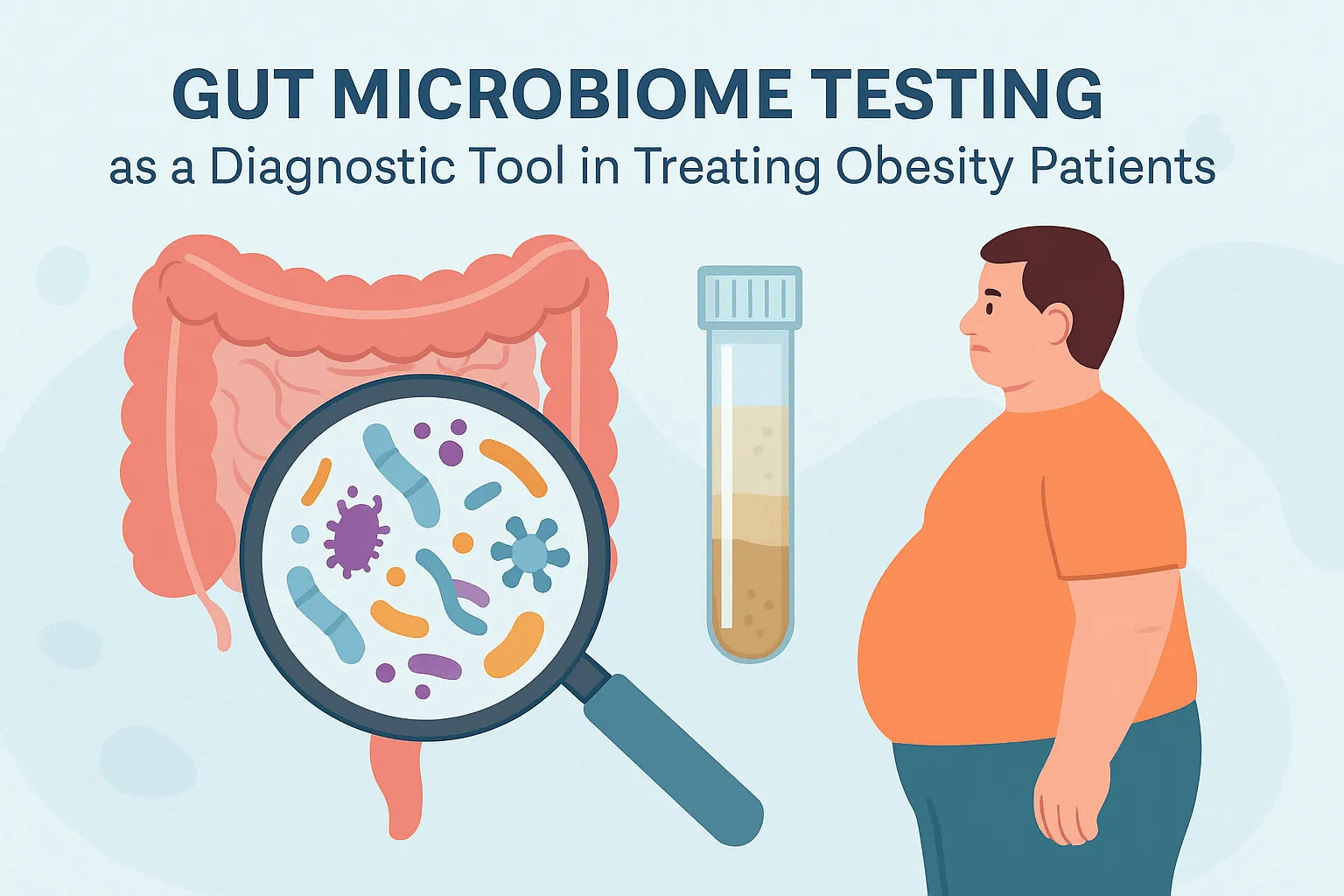Gut Microbiome Testing as a Diagnostic Tool in Treating Obesity Patients: A Transformative Strategy
