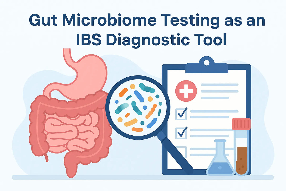 Gut Microbiome Testing for IBS: Personalized Diagnosis & Intervention