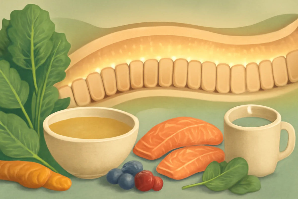 gut permeability diet