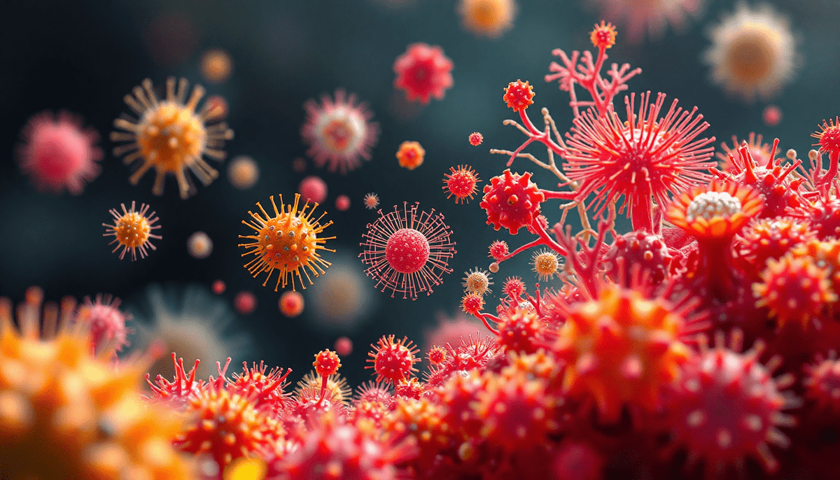 Gut Phageome Diversity: Unlocking Viral Secrets of the Mammalian Microbiome - InnerBuddies