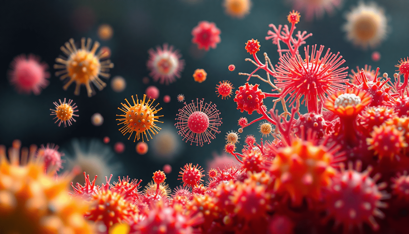 Gut Phageome Diversity: Unlocking Viral Secrets of the Mammalian Microbiome - InnerBuddies