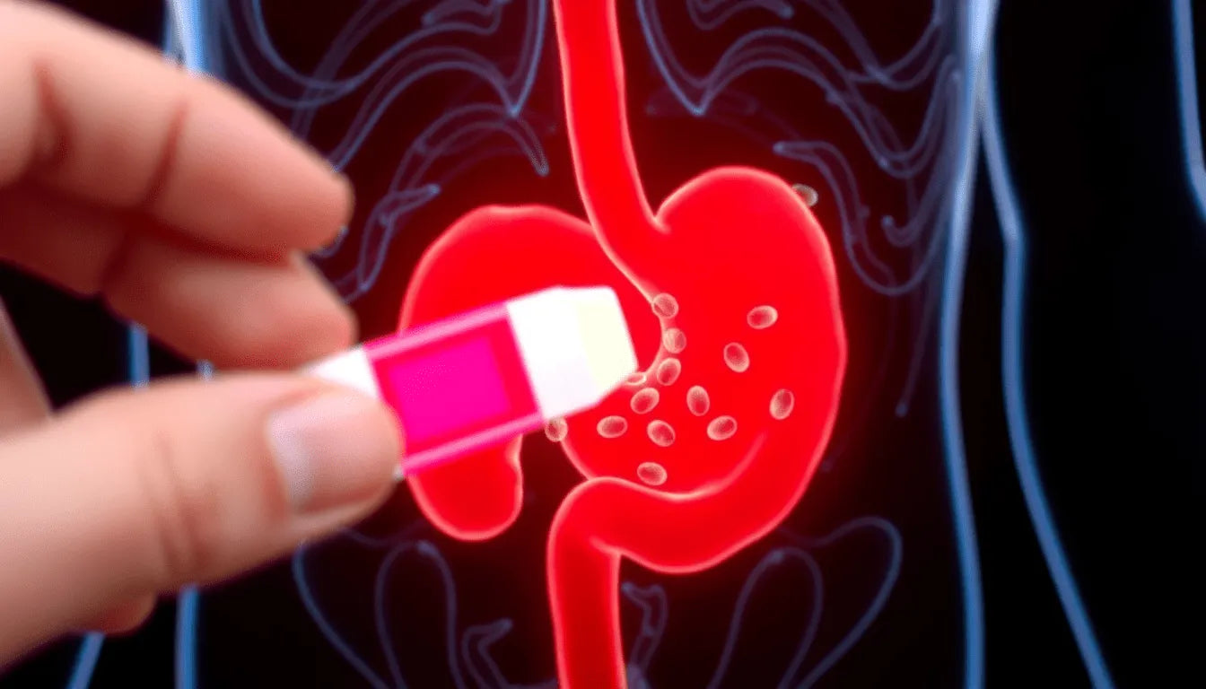 H. pylori Stool Test: Non-Invasive Diagnosis for Stomach Infections