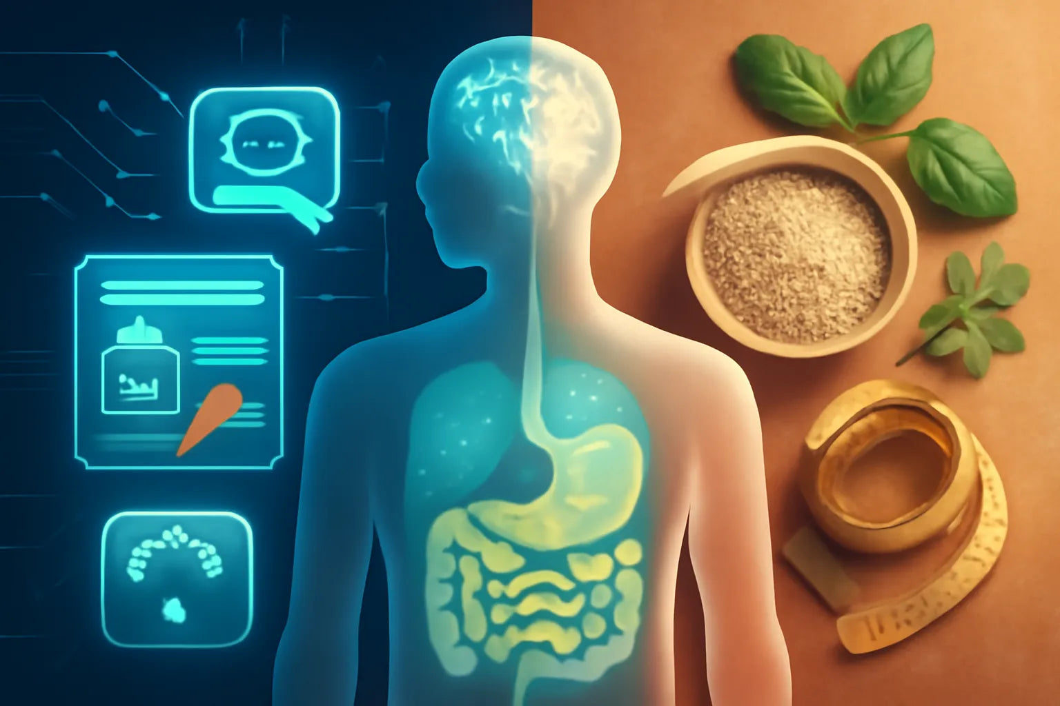 AI diet plan weight loss