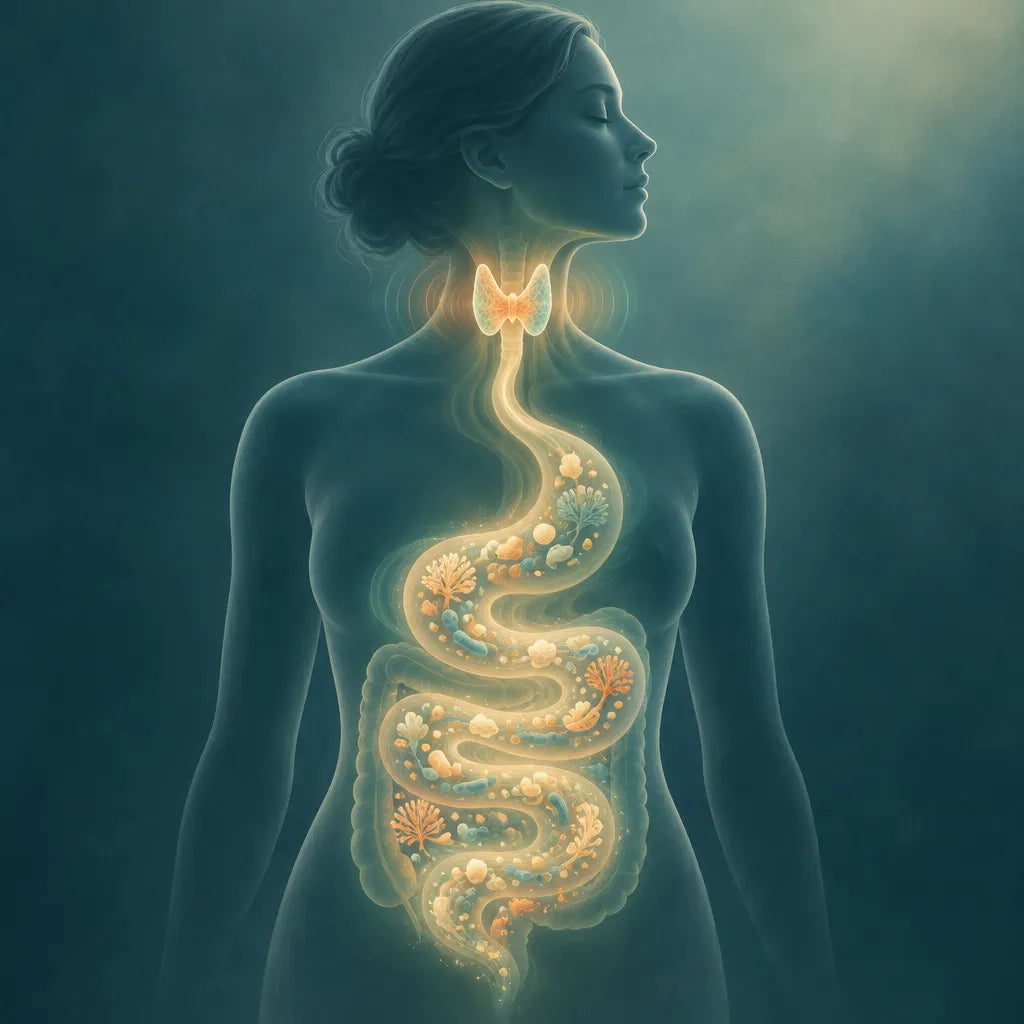 Hashimoto's and hyperthyroidism