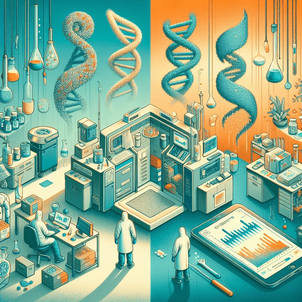 How Accurate Are At-Home Gut Microbiome Tests Compared to Clinical Labs