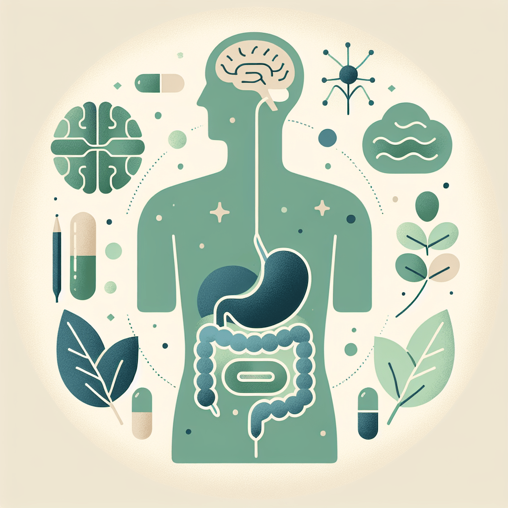 How can I calm the gut-brain axis? - InnerBuddies