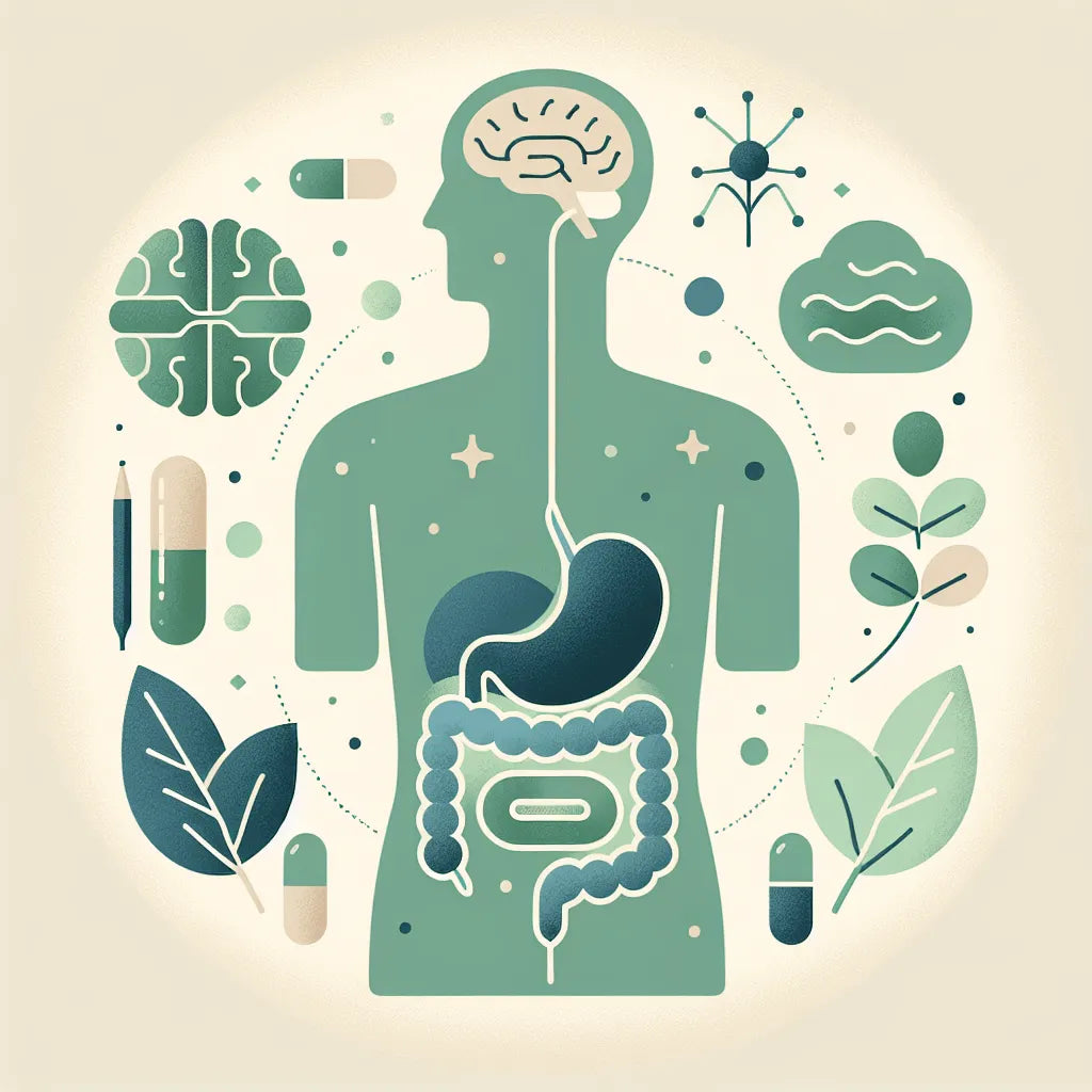 How can I calm the gut-brain axis