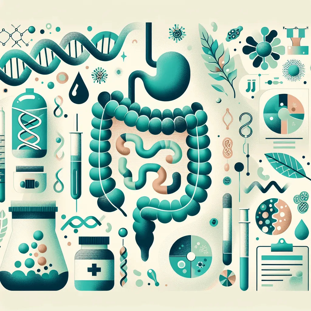 How can I determine my gut microbiome