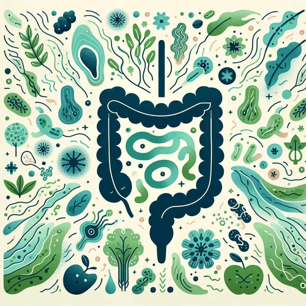 How can I detox my gut to produce serotonin