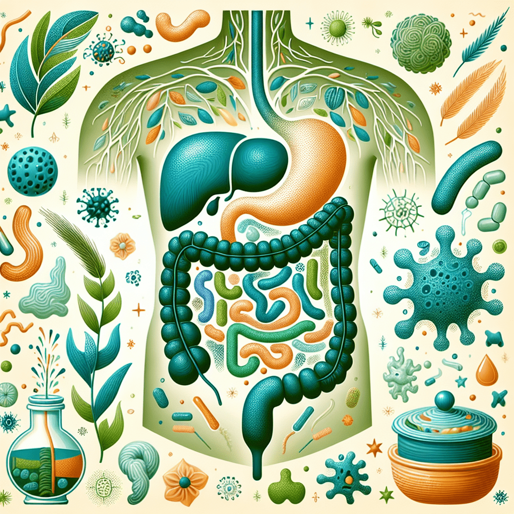 How can I heal my gut naturally? - InnerBuddies