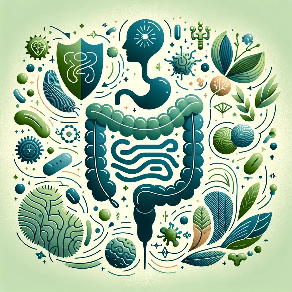 How can I improve my gut health