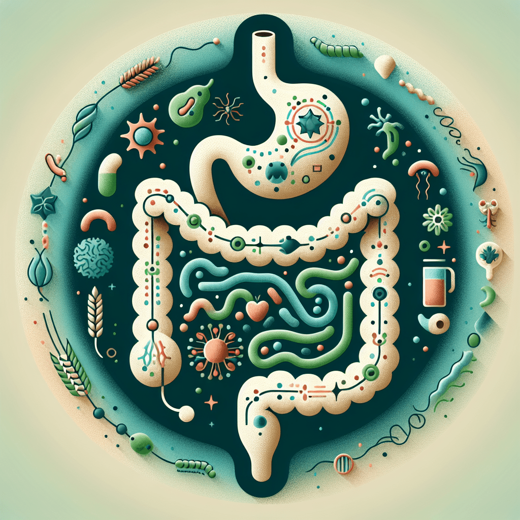 How can I improve my gut microbiome? - InnerBuddies