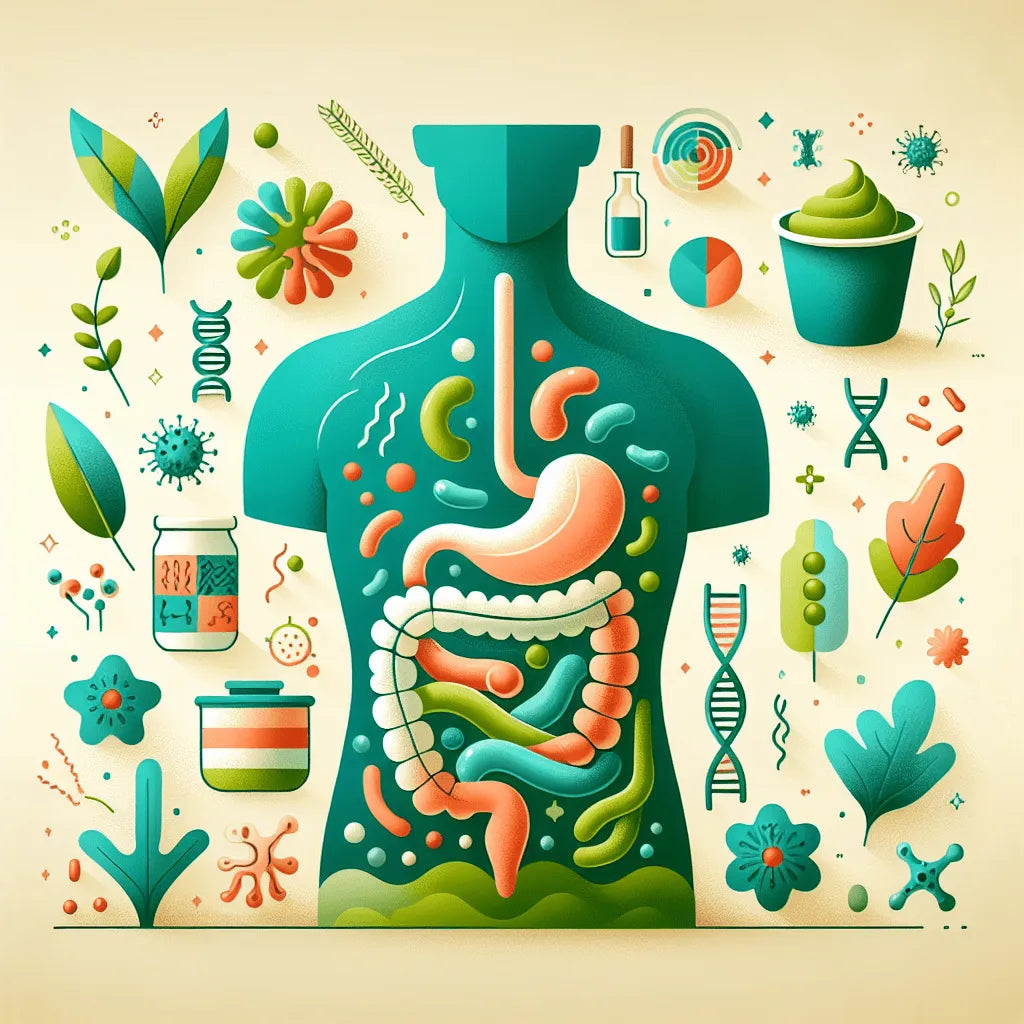 How can I improve my microbiome