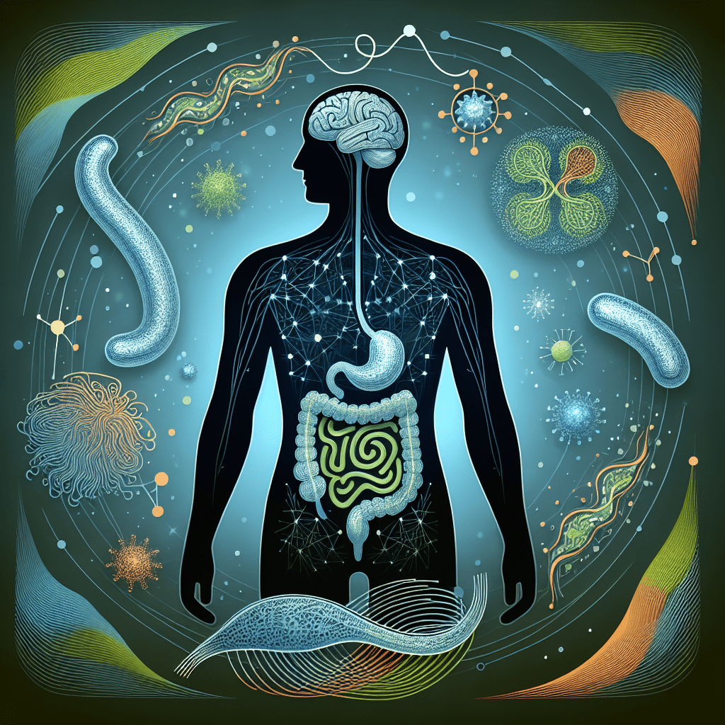 How can I improve the gut-brain axis? - InnerBuddies