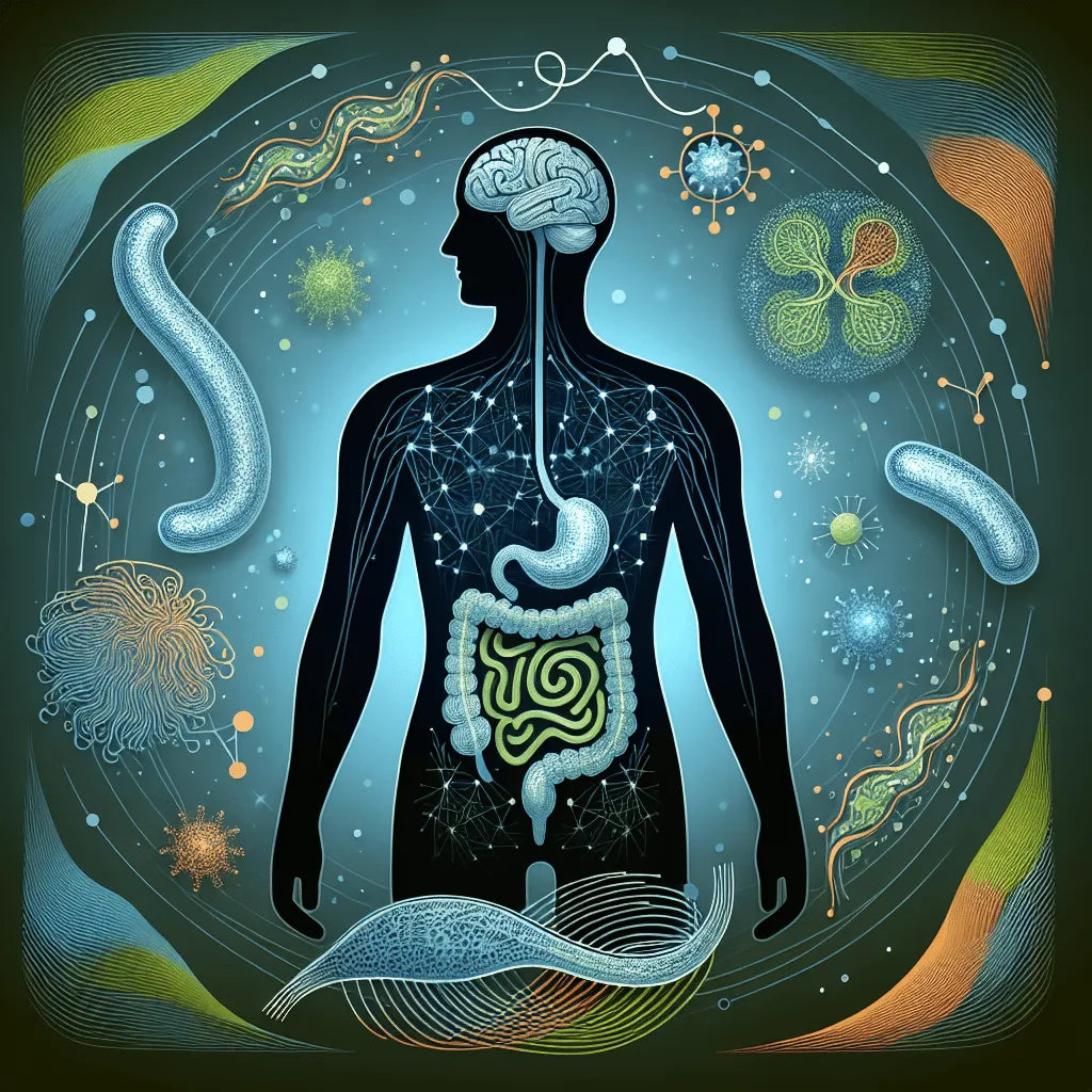 How can I improve the gut-brain axis