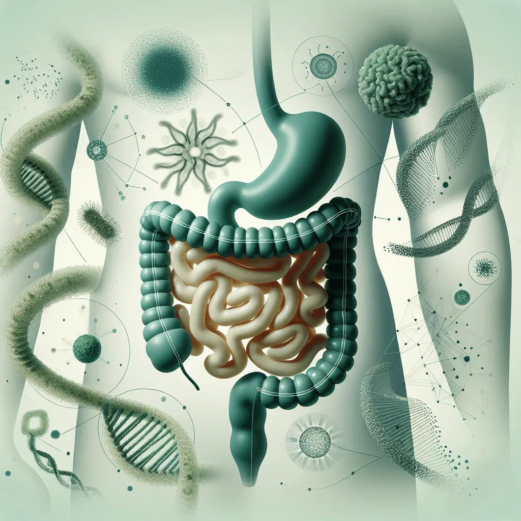 How can I know if I have bacteria in my gut