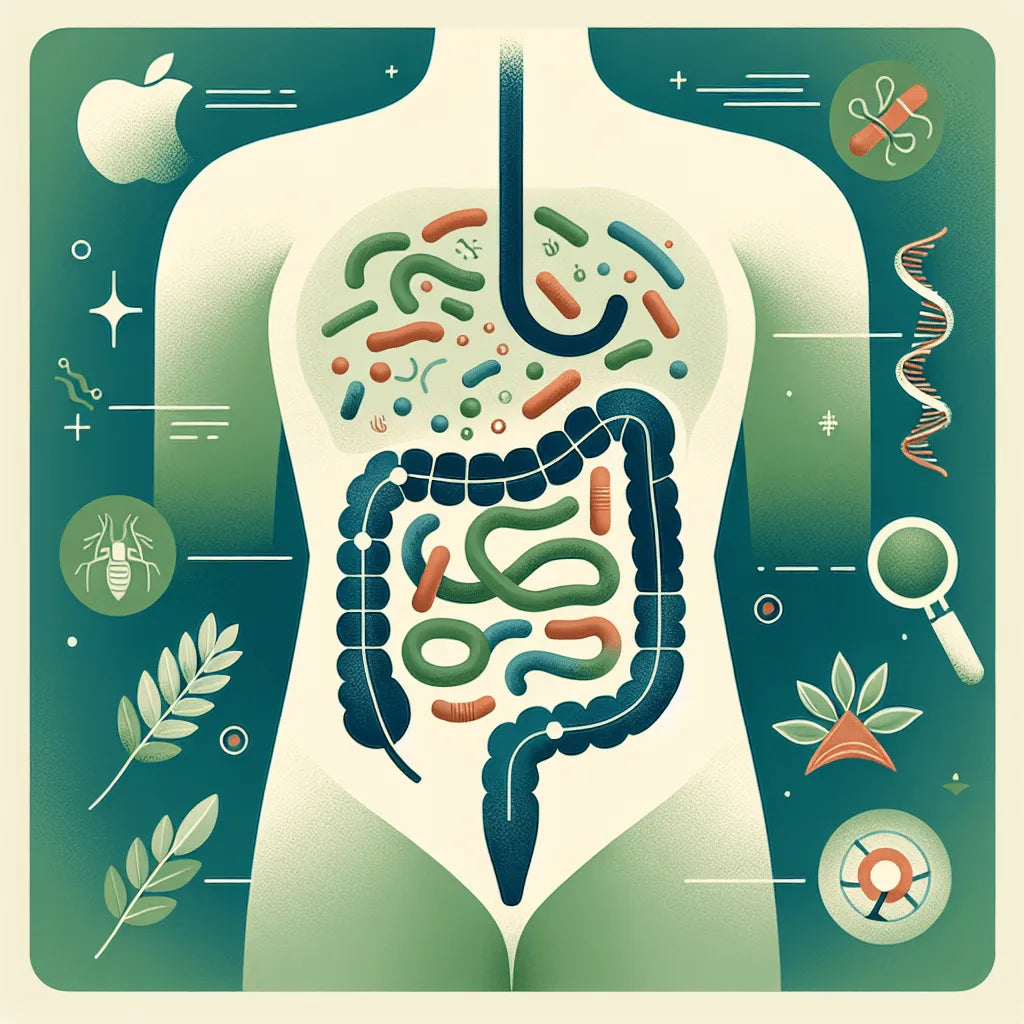 How can I know if I have bacteria in my intestine