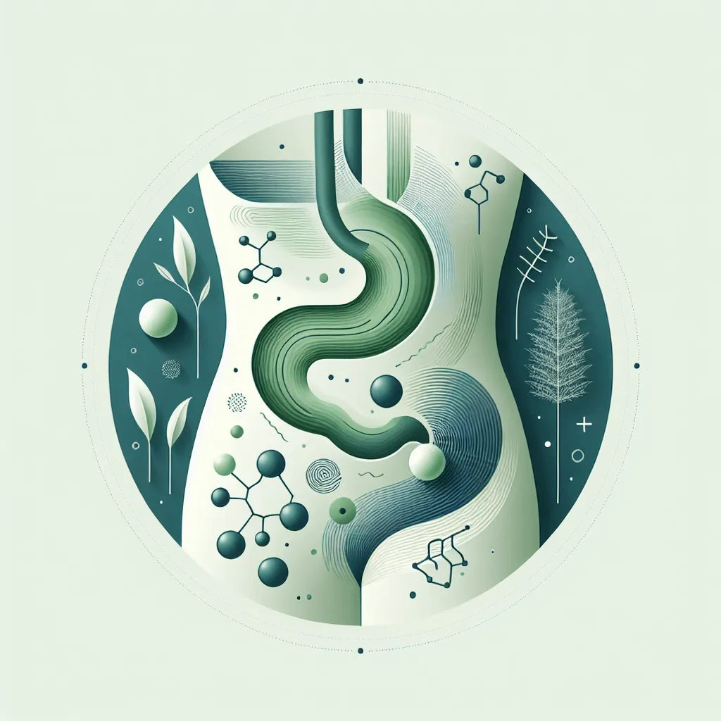 How can I know if my microbiome balance is disturbed