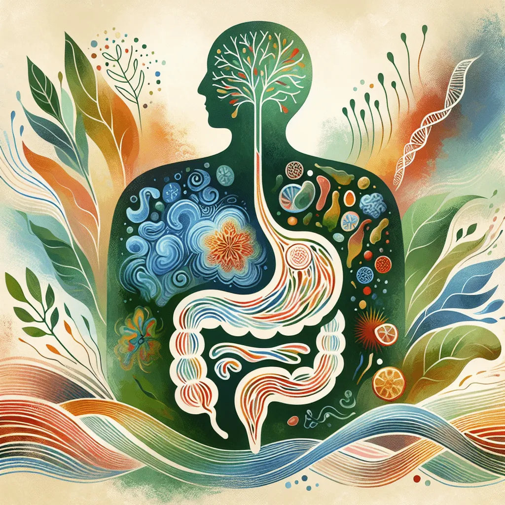 How can I rebuild my microbiome