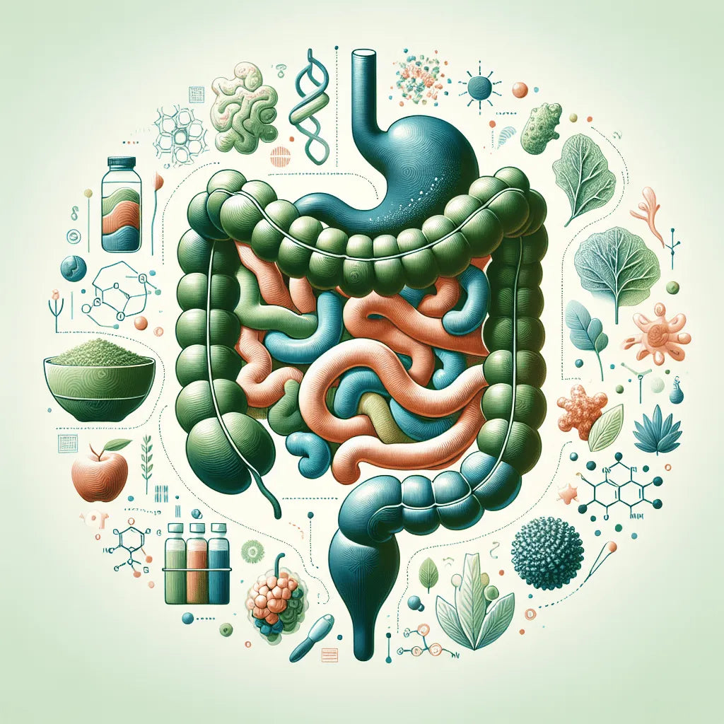 How can I regulate my intestinal system