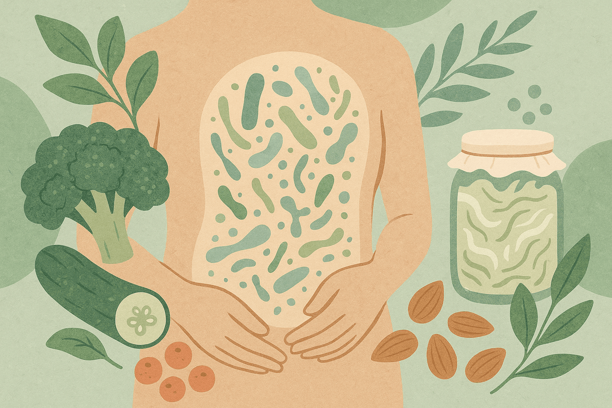 How can I repair my gut naturally? - InnerBuddies