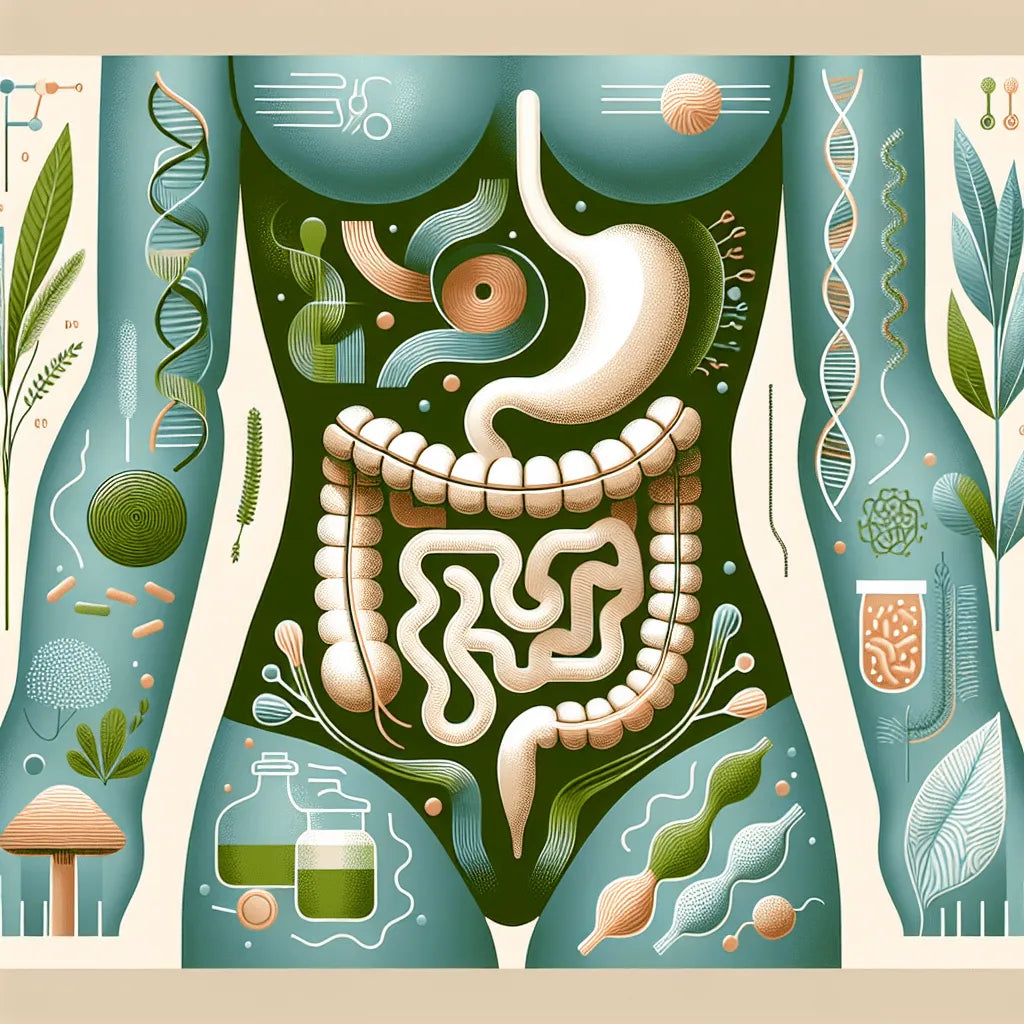 How can I restore my gut flora to health