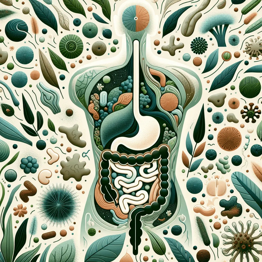 How can I restore my gut microbiota