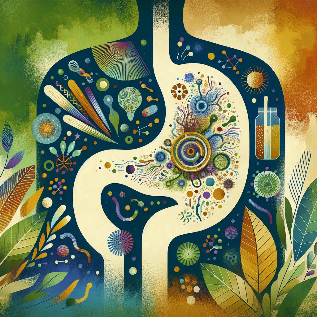 How can I strengthen my gut microbiome