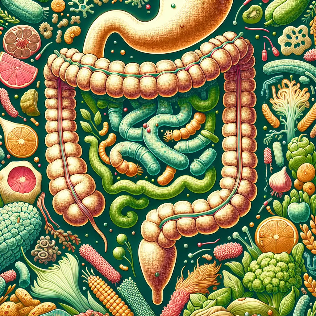 How can I take care of my gut microbiome