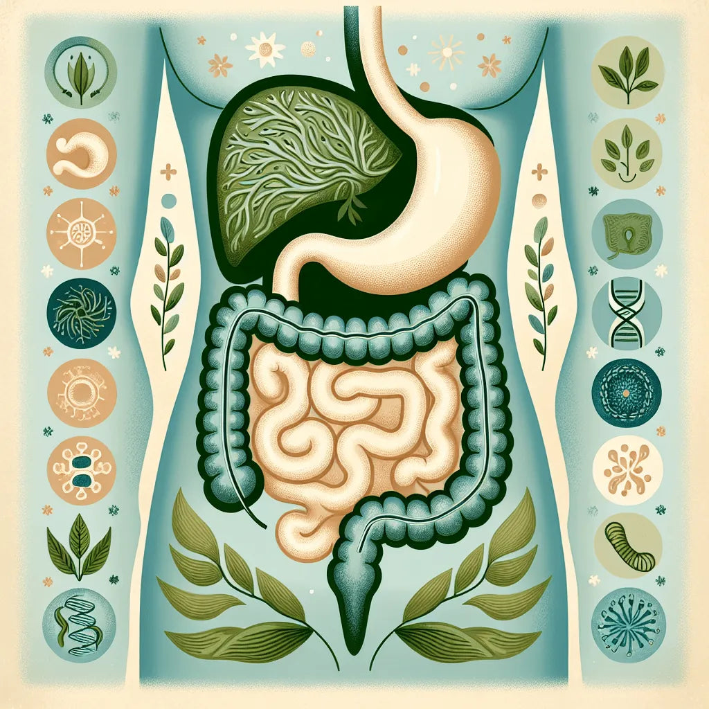 How can I tell if my gut is damaged