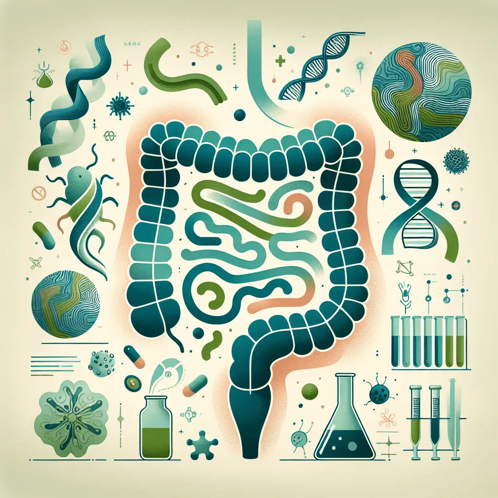 How can I test my gut microbiome