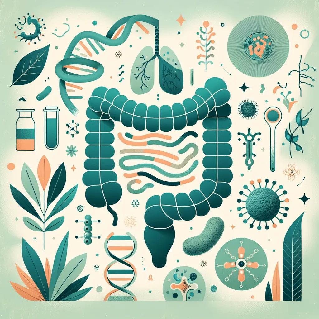 How can I test my microbiome