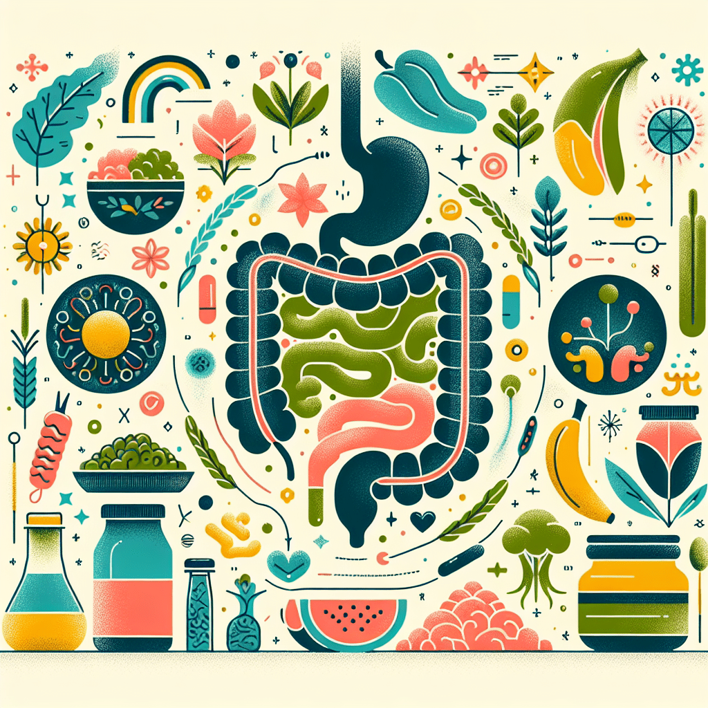 How can you restore your gut flora naturally? - InnerBuddies