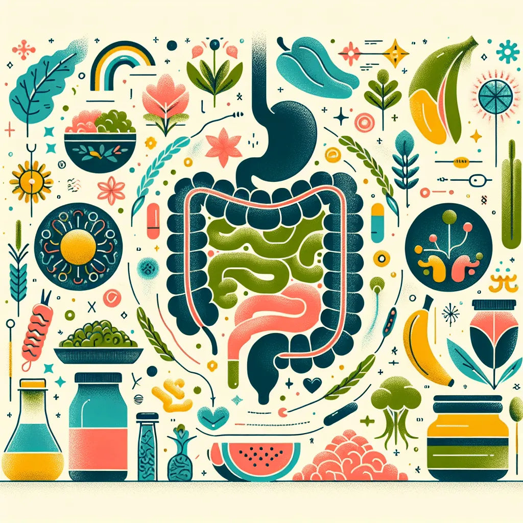 How can you restore your gut flora naturally
