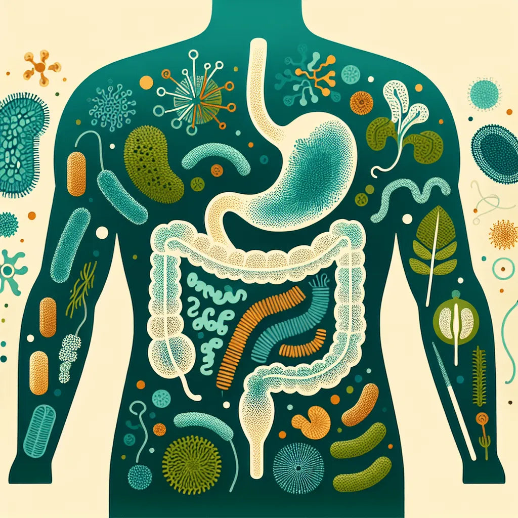 How can you tell if you have a bacterium in your intestines