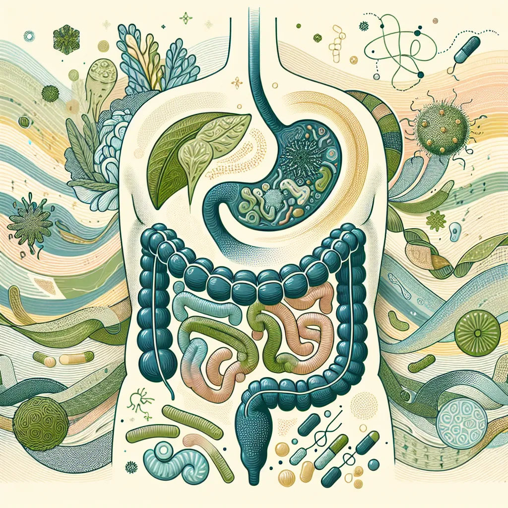 How can you tell if you have bad bacteria in your gut