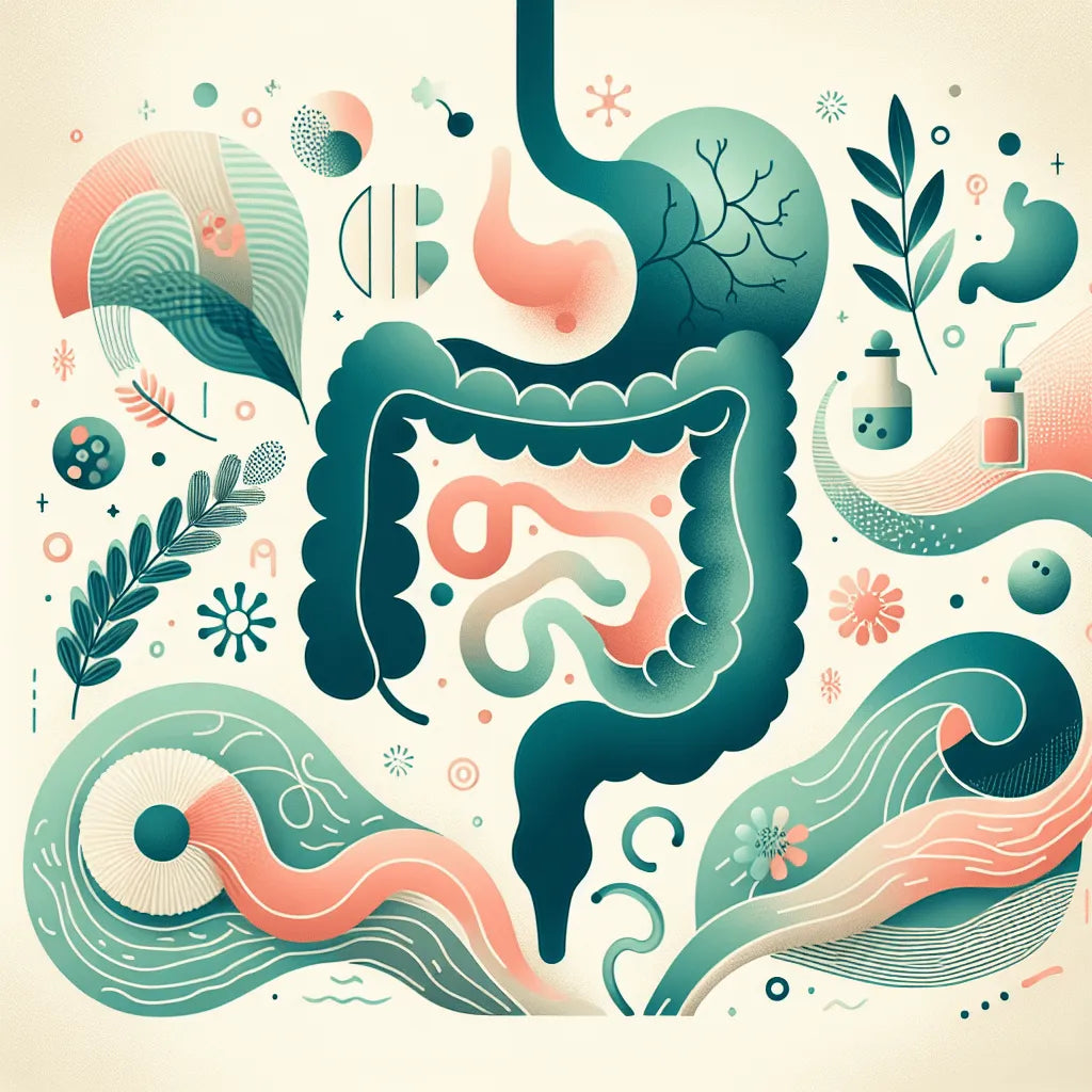 How did I cure my chronic bloating
