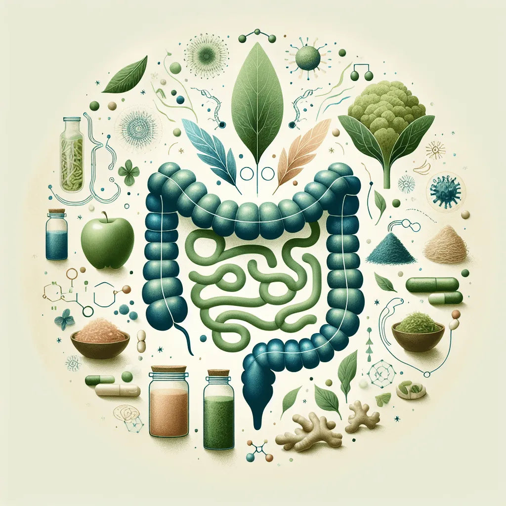 How did I heal my gut microbiome