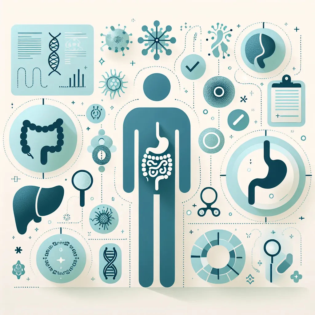 How do doctors diagnose irritable bowel syndrome (IBS)