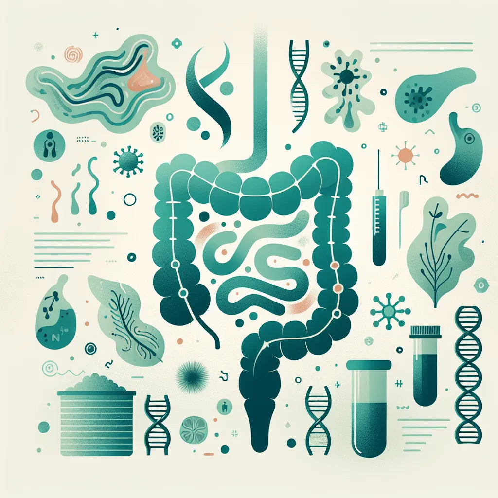 How do doctors test for gut bacteria
