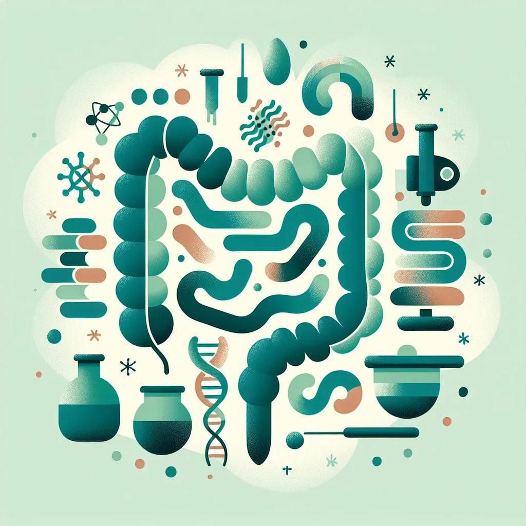 How do doctors test your gut health