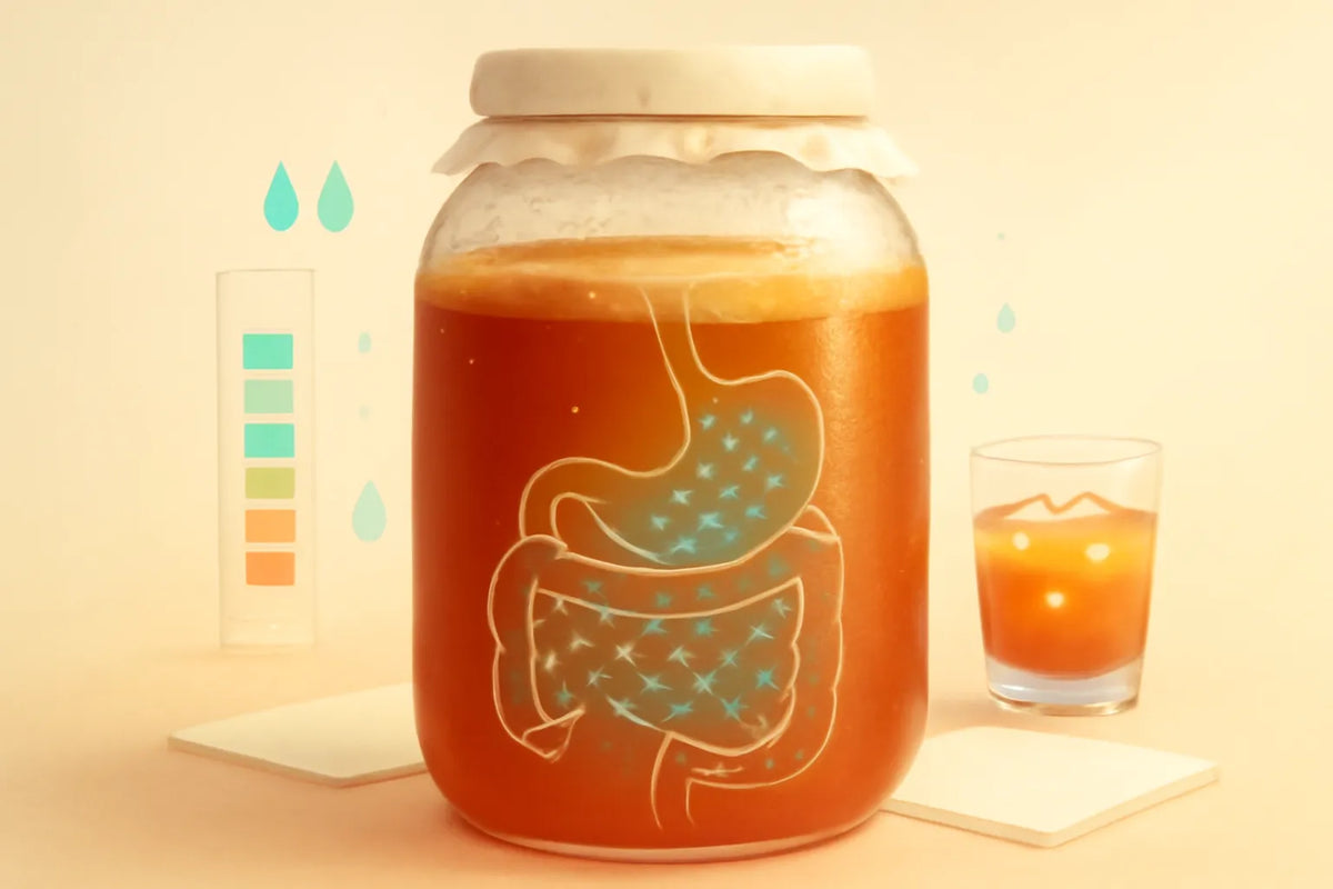 black tea fermentation