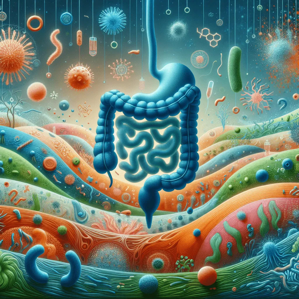 How do I get my gut healthy