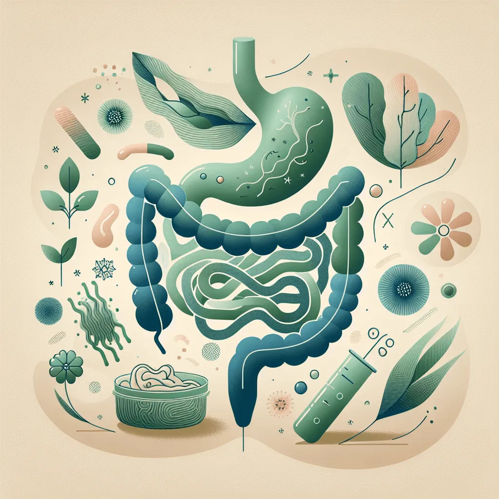 How do I get rid of my digestive problems